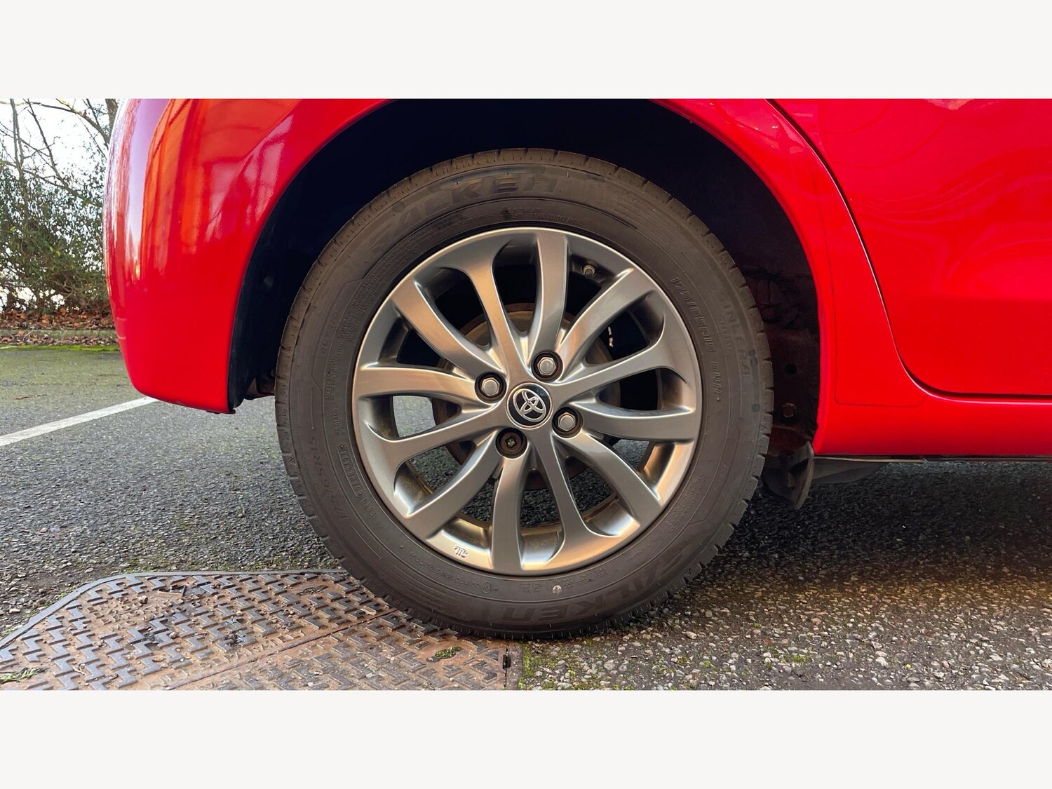 Used Toyota Yaris 2017 for sale - 77254587: Photo 20