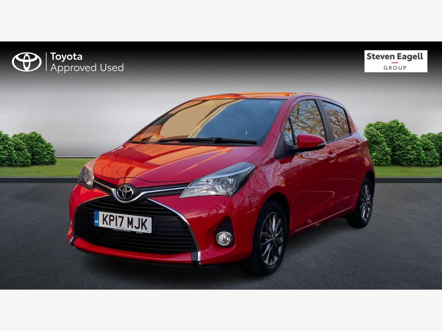 Used Toyota Yaris 2017 for sale - 77254587: Photo 3
