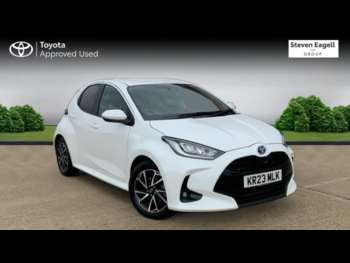 2023 (23) - 1.5 VVT-h Design E-CVT Euro 6 (s/s) 5dr
