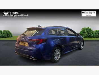 Used Toyota Corolla 2025 for sale - 78471309: Photo