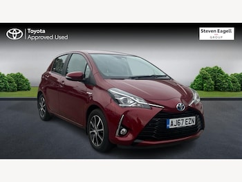 Used Toyota Yaris 2018 for sale - 79577213: Photo