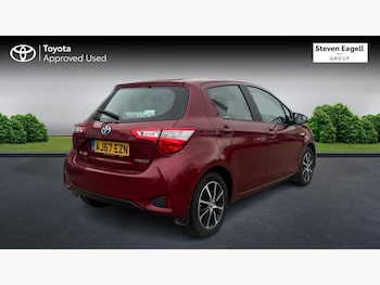 Used Toyota Yaris 2018 for sale - 79577213: Photo