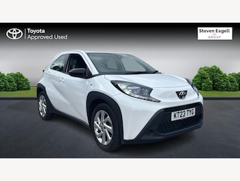 Used Toyota Aygo X 2023 for sale - 78648042: Photo