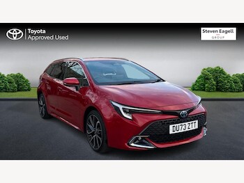 Used Toyota Corolla 2023 for sale - 76715373: Photo