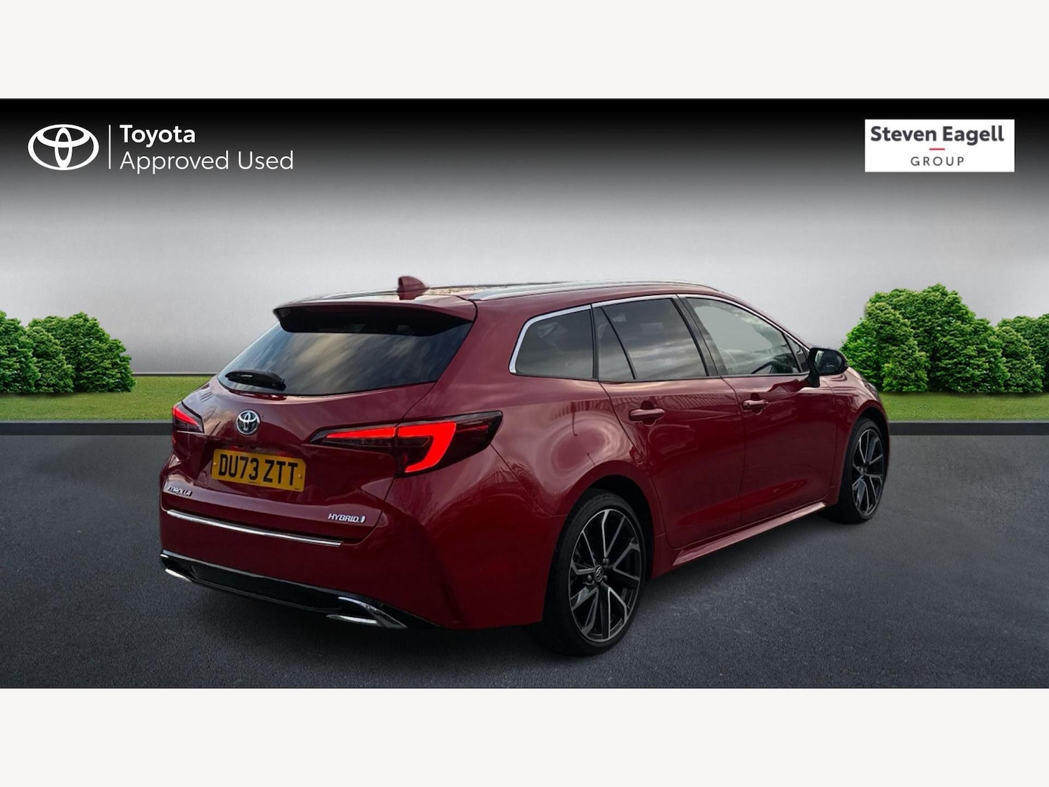 Used Toyota Corolla 2023 for sale - 76715373: Photo 2