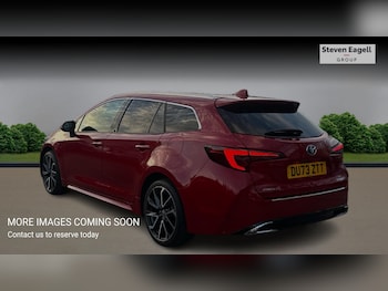 Used Toyota Corolla 2023 for sale - 76715373: Photo