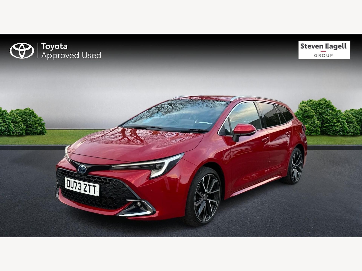 Used Toyota Corolla 2023 for sale - 76715373: Photo 3