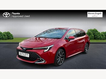 Used Toyota Corolla 2023 for sale - 76715373: Photo
