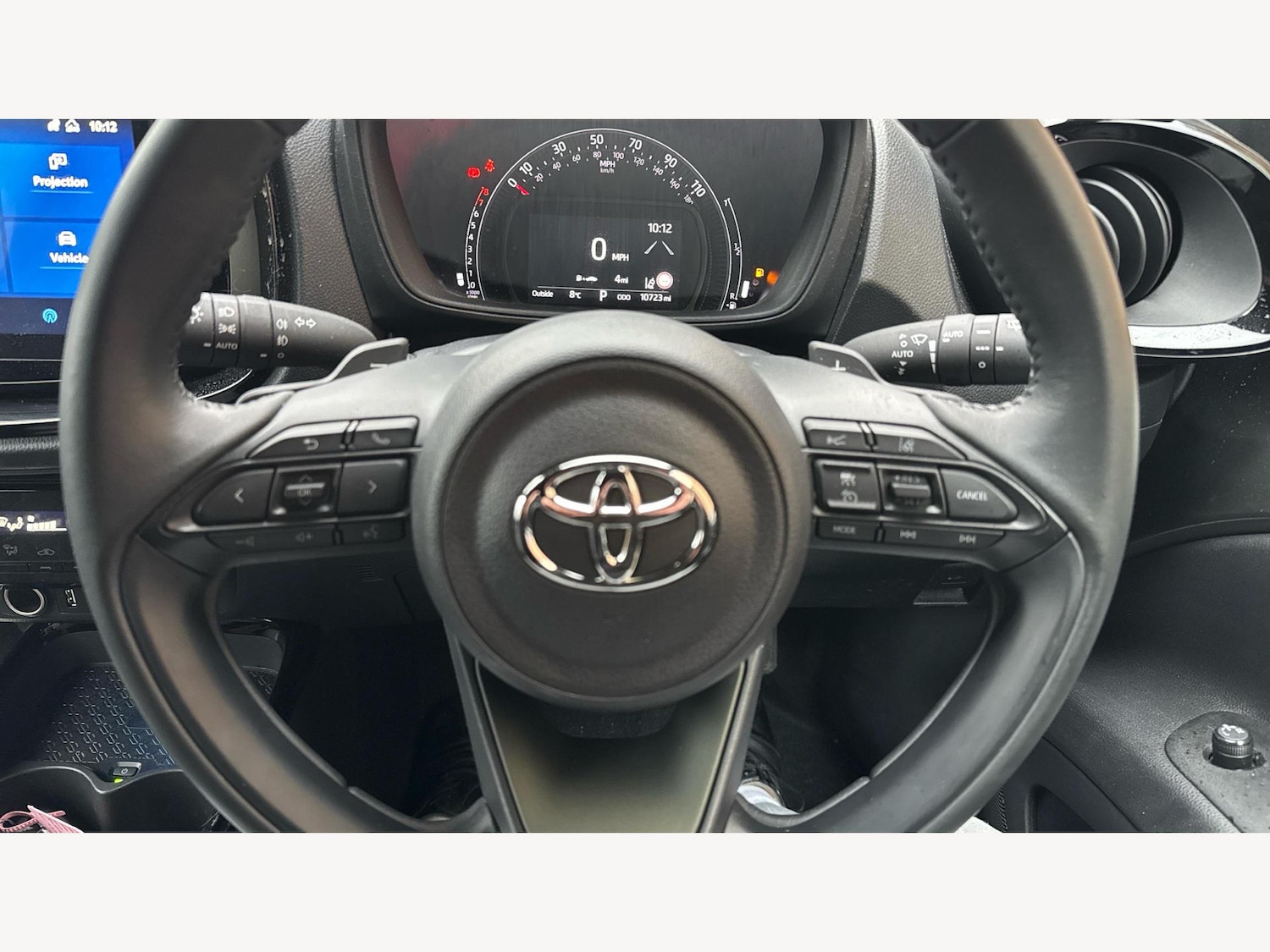 Used Toyota Aygo X 2023 for sale - 77343944: Photo 10