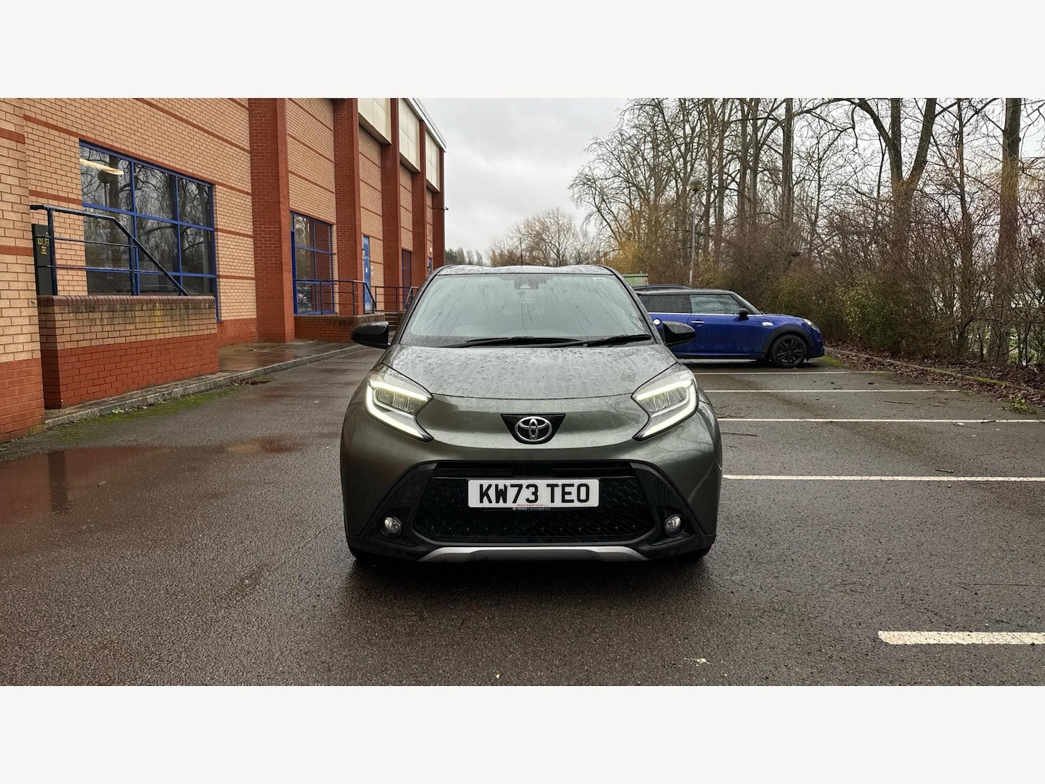 Used Toyota Aygo X 2023 for sale - 77343944: Photo 17