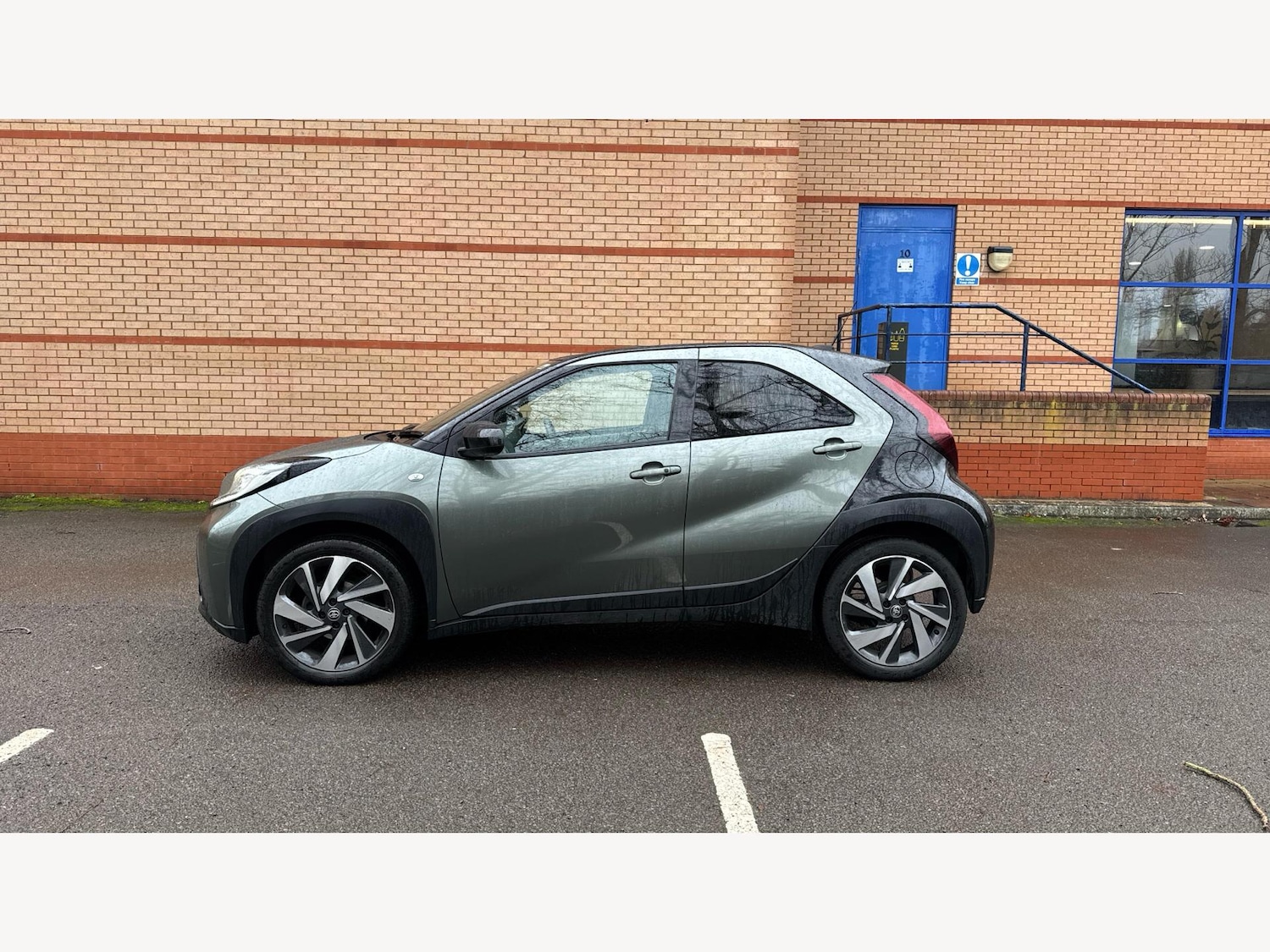 Used Toyota Aygo X 2023 for sale - 77343944: Photo 19