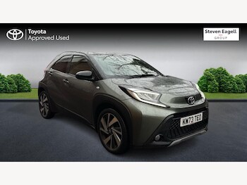 Toyota Aygo X feature image