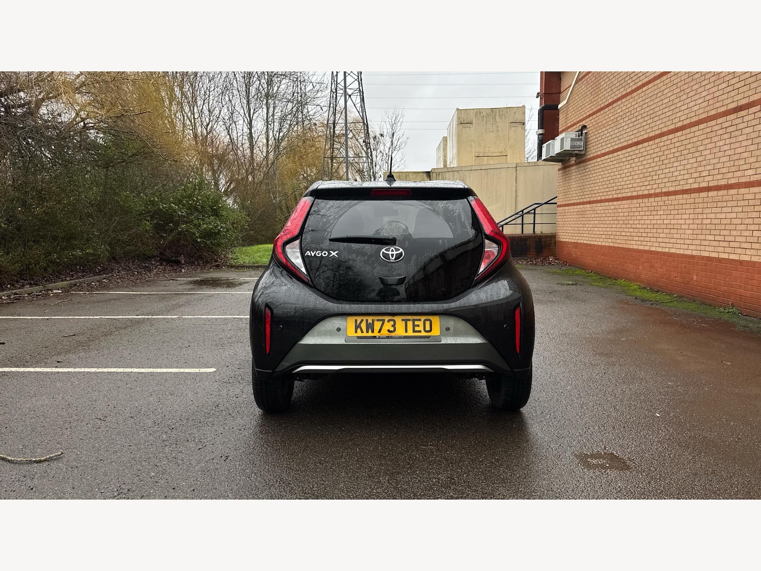 Used Toyota Aygo X 2023 for sale - 77343944: Photo 21