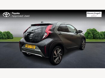 Used Toyota Aygo X 2023 for sale - 77343944: Photo