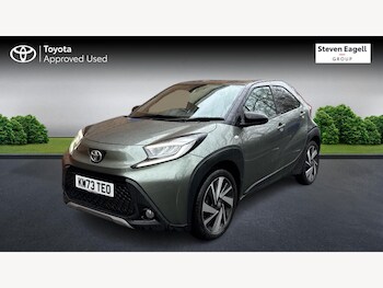 Used Toyota Aygo X 2023 for sale - 77343944: Photo