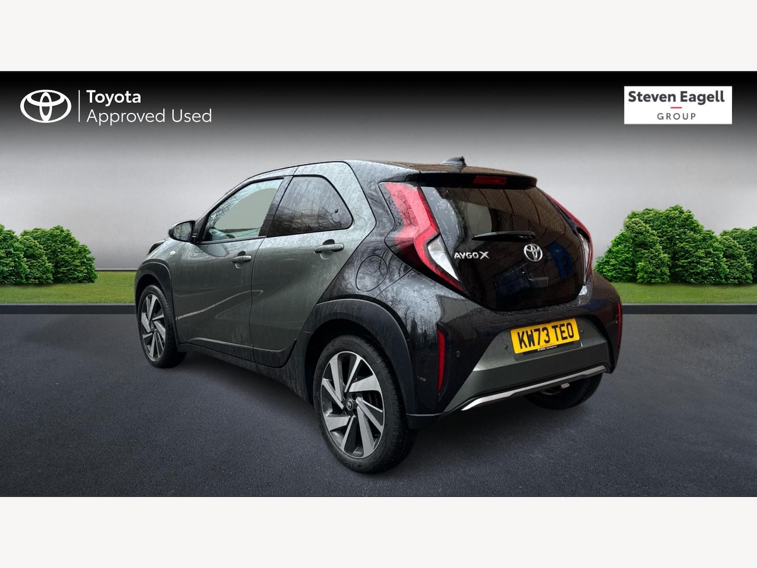 Used Toyota Aygo X 2023 for sale - 77343944: Photo 6