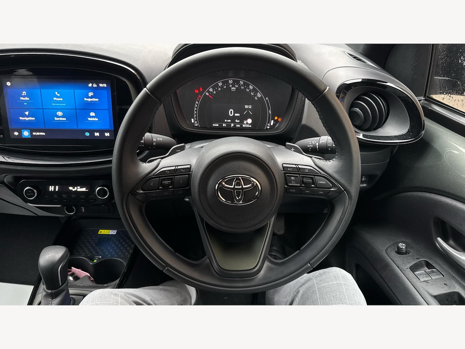 Used Toyota Aygo X 2023 for sale - 77343944: Photo 8