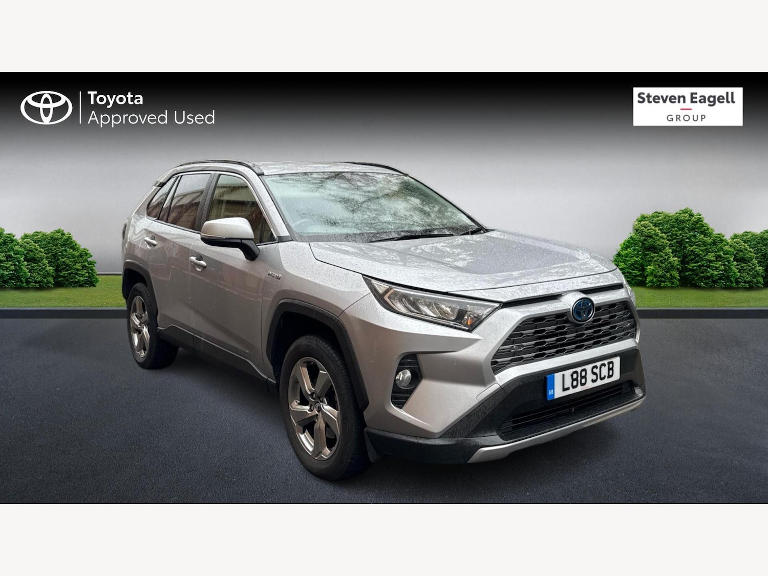 Used Toyota RAV4 2019 for sale - 76433187: Photo 1