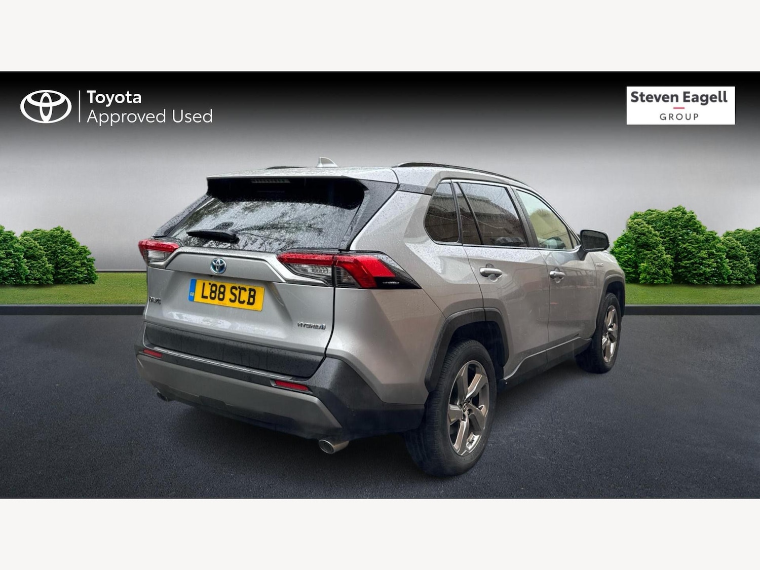 Used Toyota RAV4 2019 for sale - 76433187: Photo 2