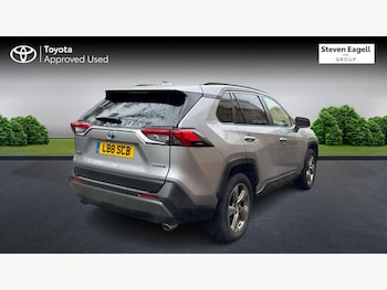 Used Toyota RAV4 2019 for sale - 76433187: Photo