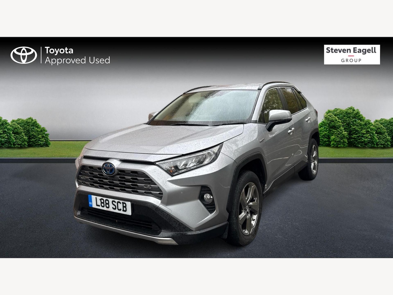 Used Toyota RAV4 2019 for sale - 76433187: Photo 3