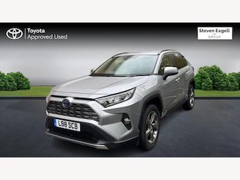 Used Toyota RAV4 2019 for sale - 76433187: Photo