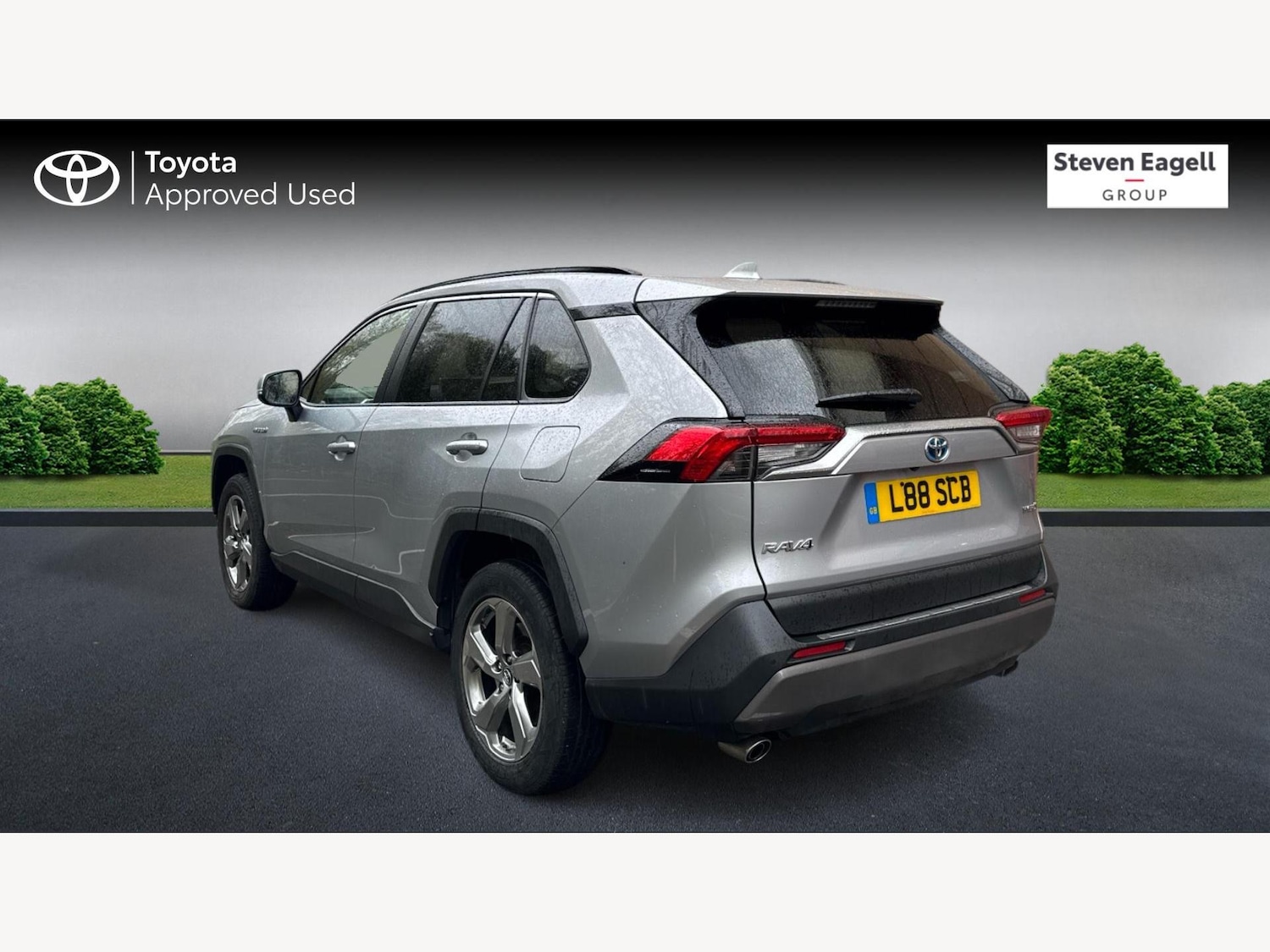 Used Toyota RAV4 2019 for sale - 76433187: Photo 6