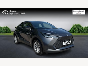 Used Toyota C-HR 2025 for sale - 78988531: Photo