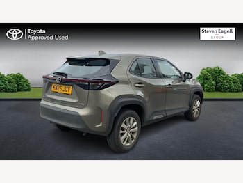 Used Toyota Yaris Cross 2025 for sale - 78609276: Photo