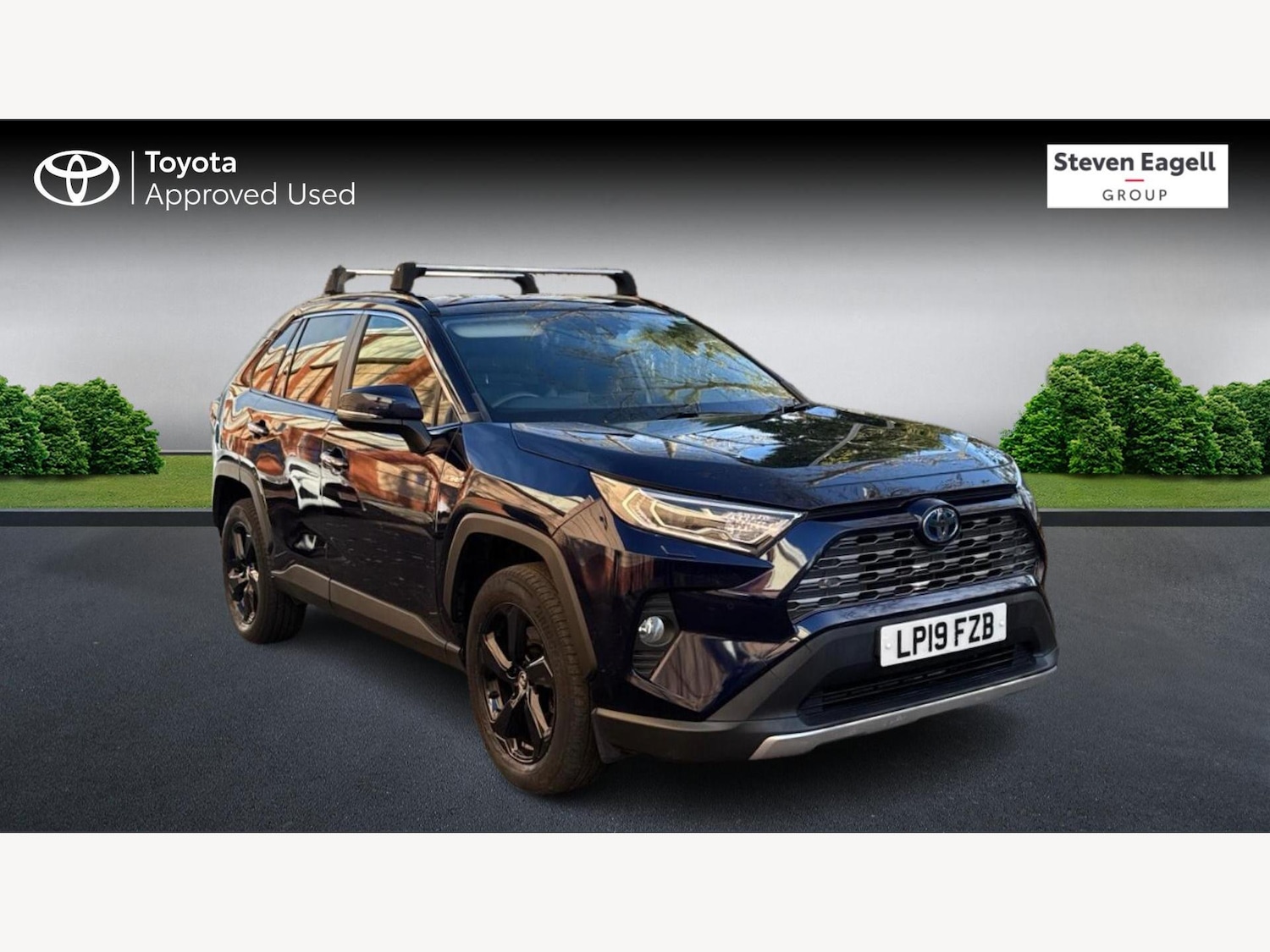 Used Toyota RAV4 2019 for sale - 76597187: Photo 1