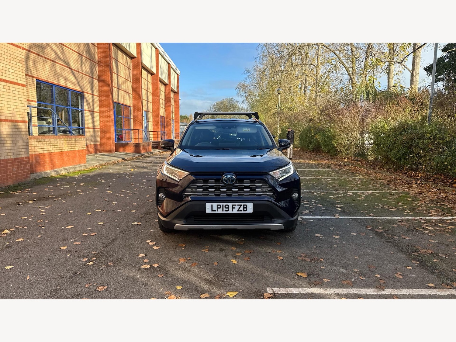 Used Toyota RAV4 2019 for sale - 76597187: Photo 17