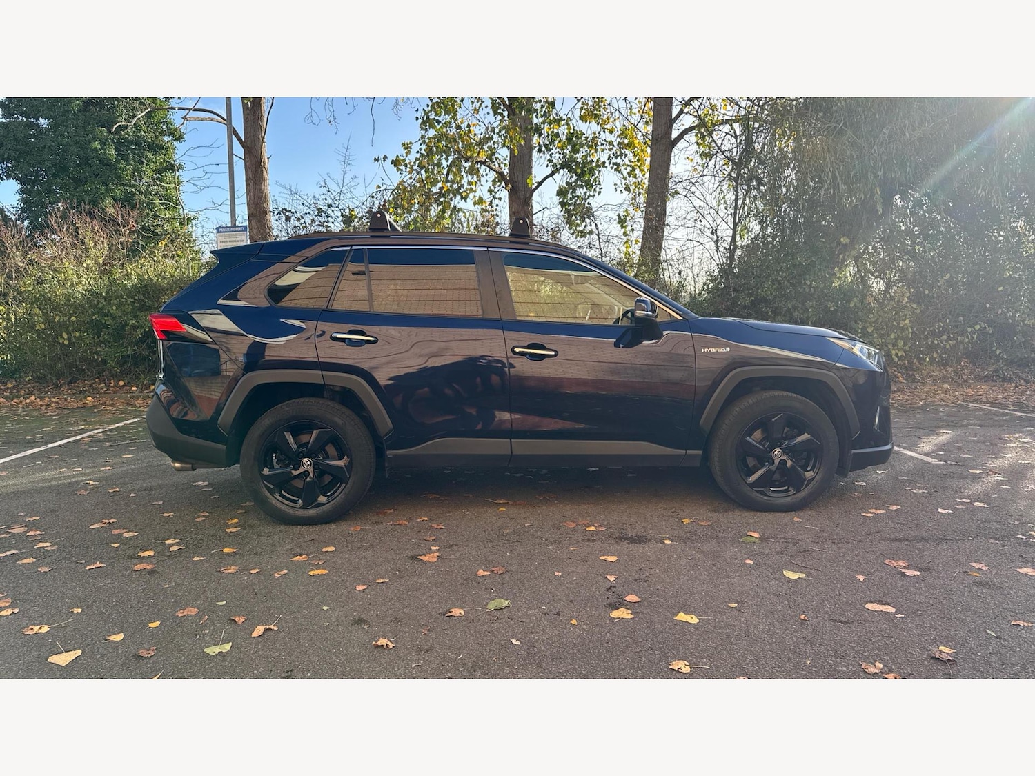 Used Toyota RAV4 2019 for sale - 76597187: Photo 18