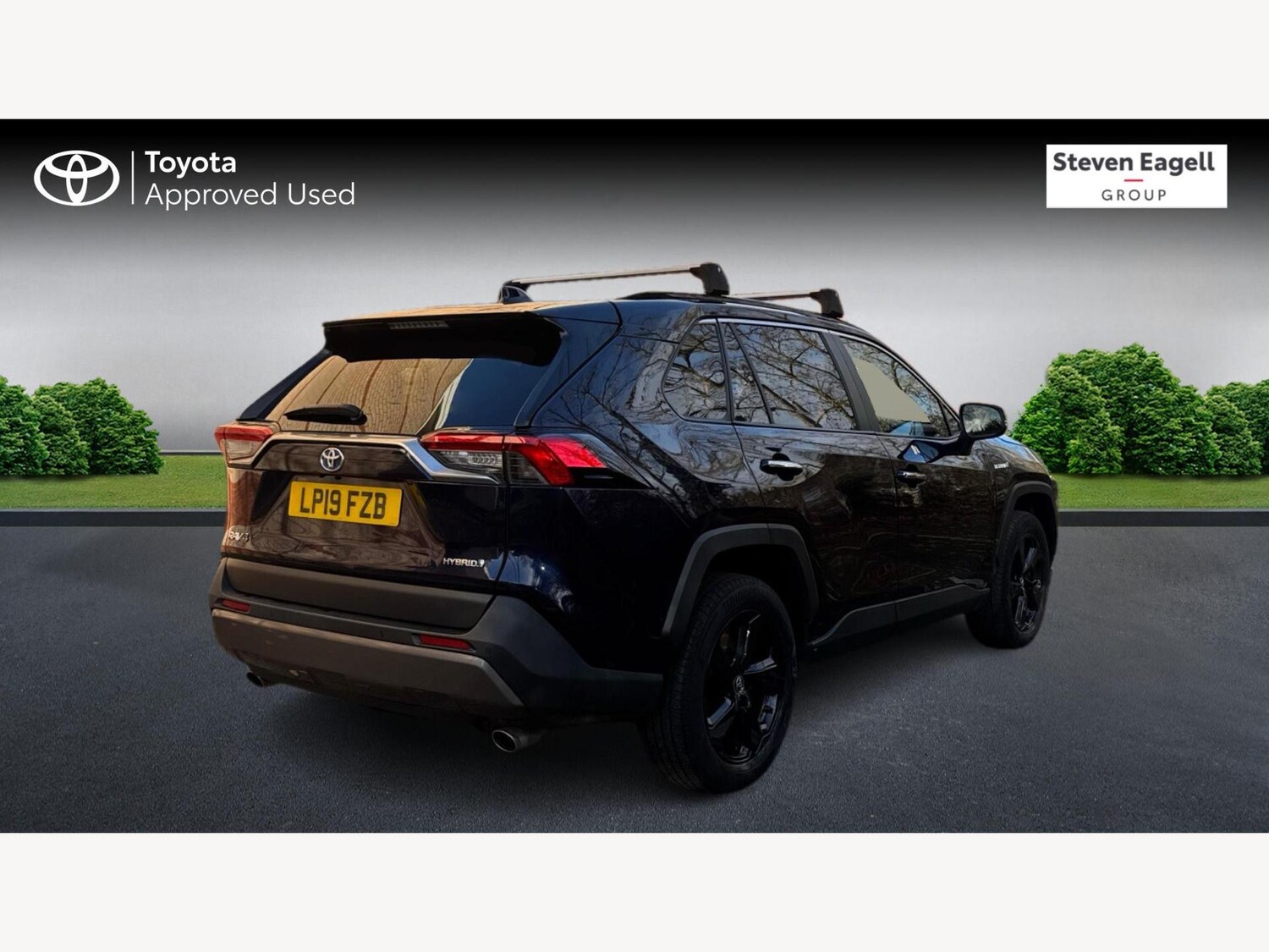 Used Toyota RAV4 2019 for sale - 76597187: Photo 2