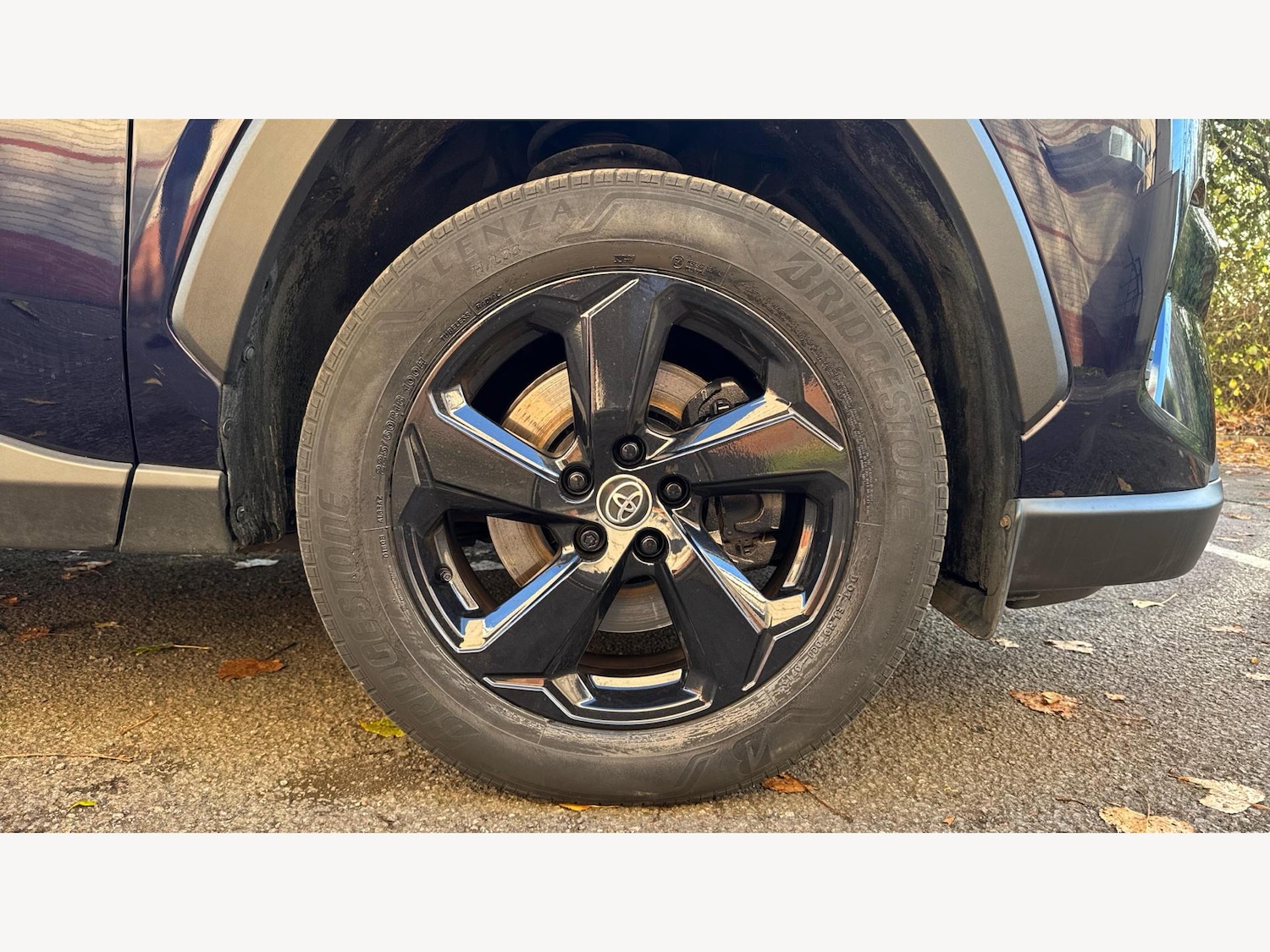 Used Toyota RAV4 2019 for sale - 76597187: Photo 20