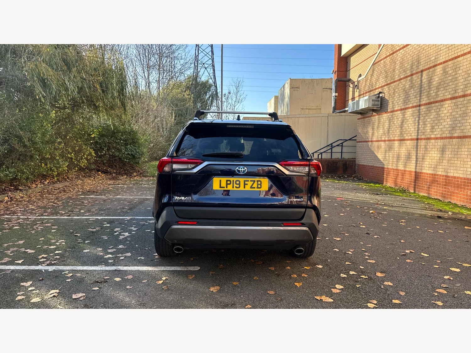 Used Toyota RAV4 2019 for sale - 76597187: Photo 21