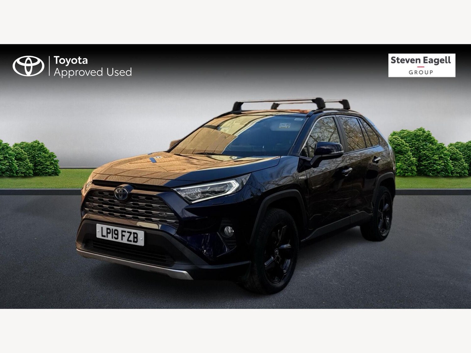 Used Toyota RAV4 2019 for sale - 76597187: Photo 3