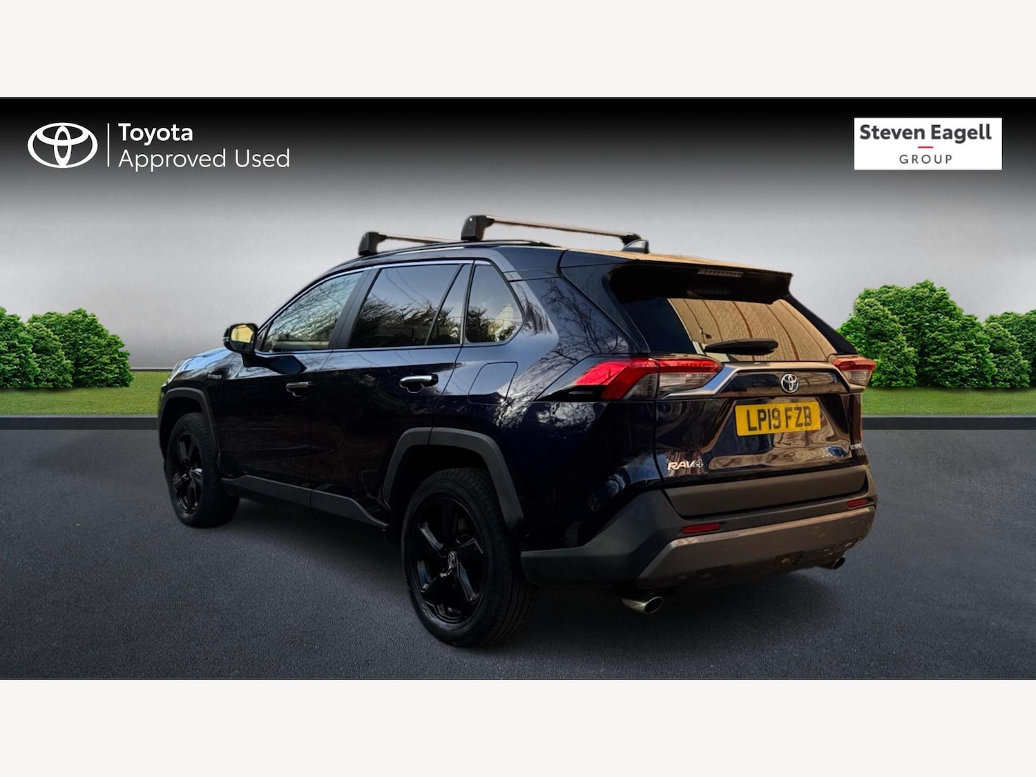 Used Toyota RAV4 2019 for sale - 76597187: Photo 6