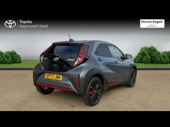 Used Toyota Aygo X 2023 for sale - 75175040: Photo