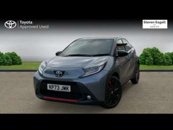 Used Toyota Aygo X 2023 for sale - 75175040: Photo