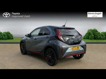 Used Toyota Aygo X 2023 for sale - 75175040: Photo