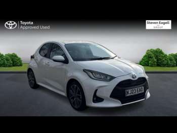 2023 (23) - 1.5 Hybrid Excel 5dr CVT