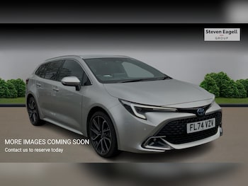 Toyota Corolla feature image