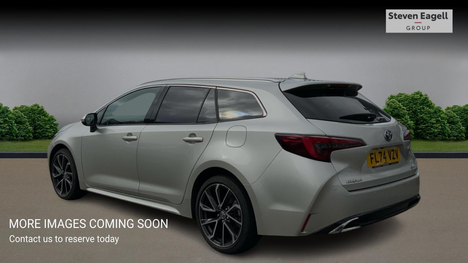 Used Toyota Corolla 2024 for sale - 77723359: Photo 2