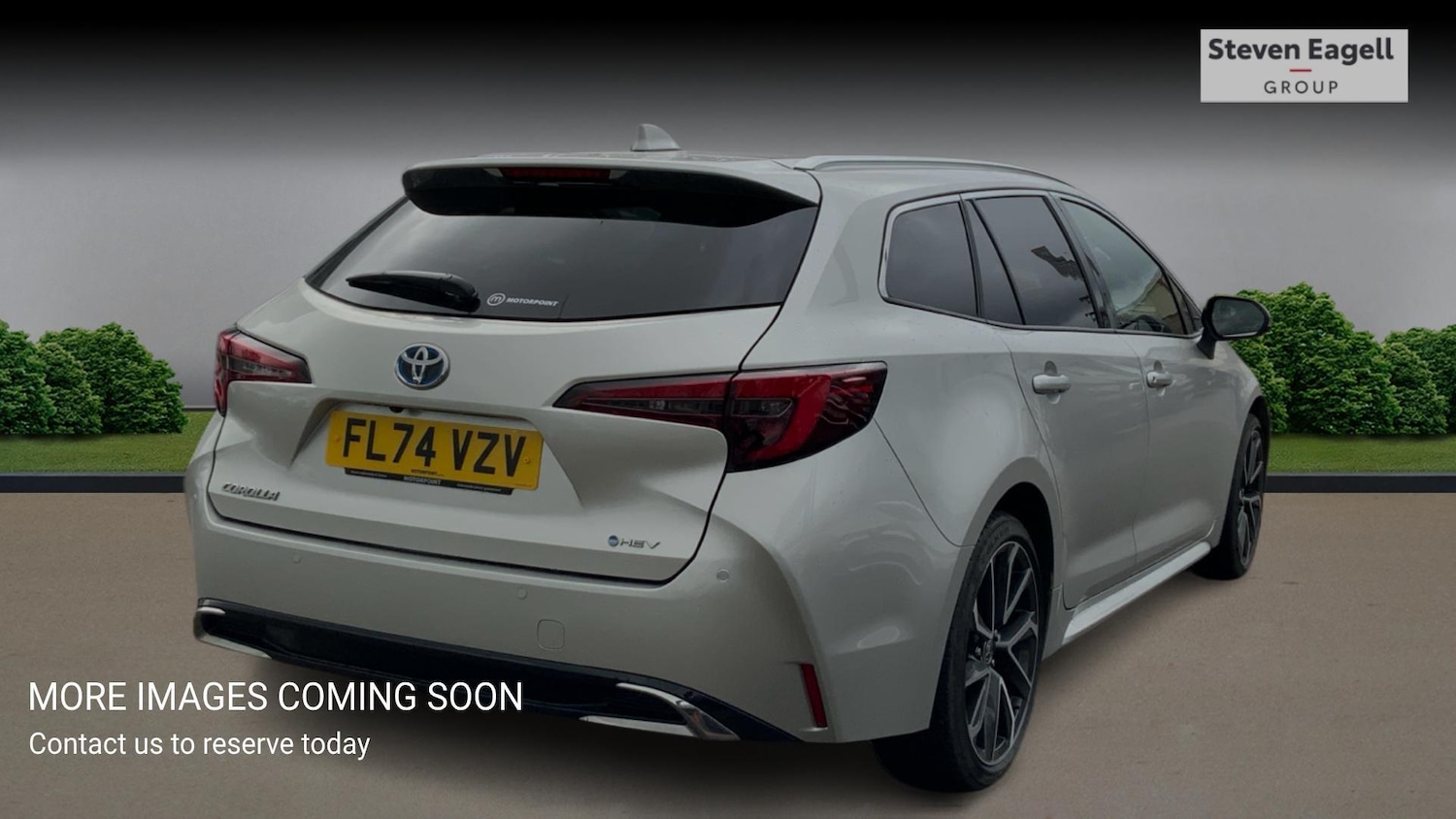 Used Toyota Corolla 2024 for sale - 77723359: Photo 4