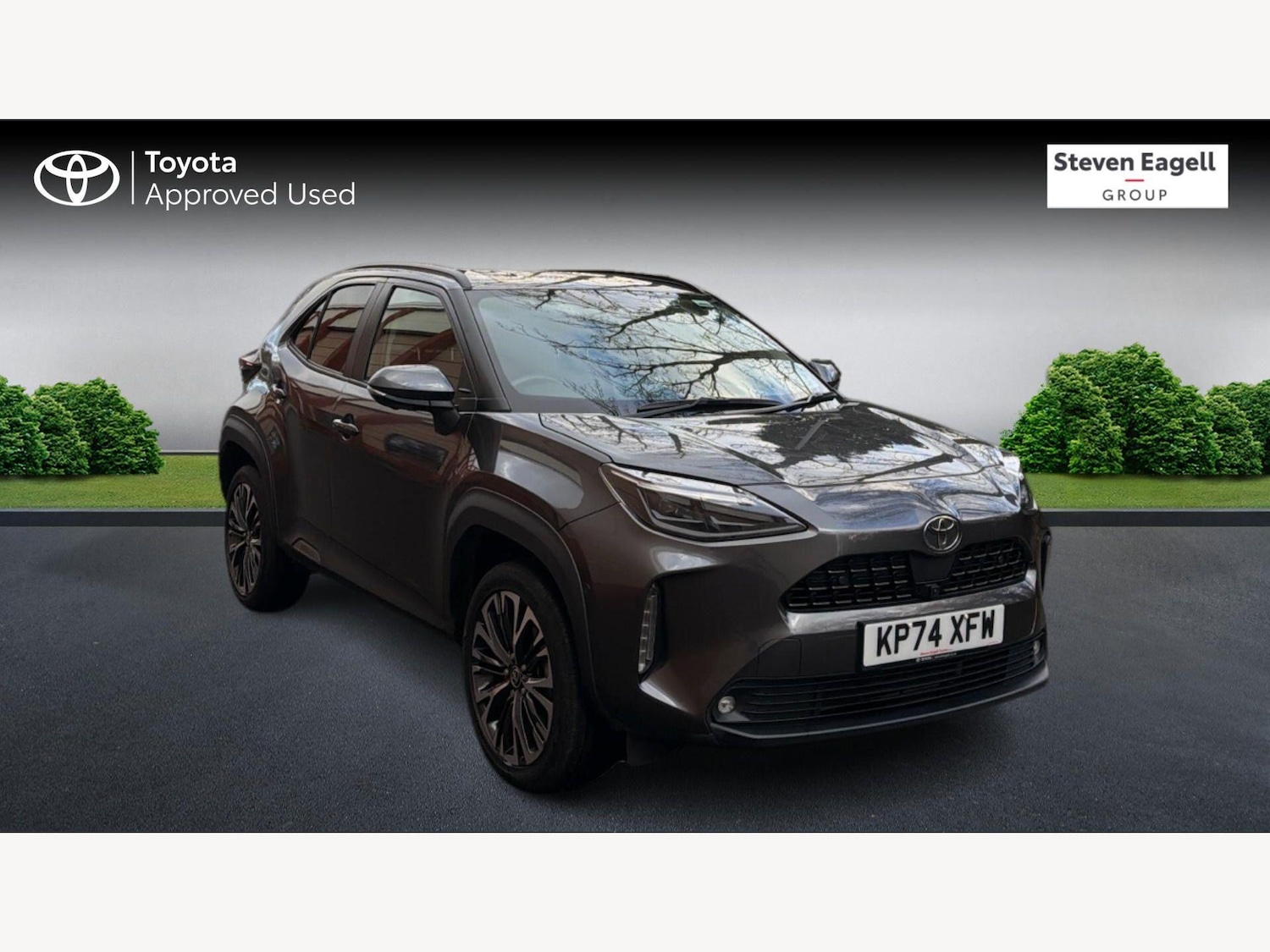 Used Toyota Yaris Cross for sale - 77633109: Photo 1