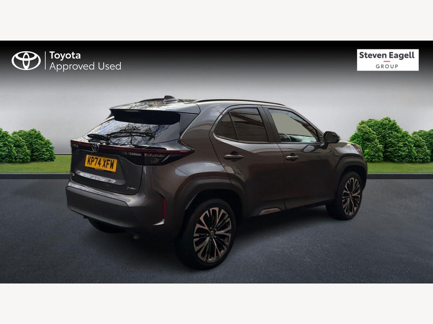 Used Toyota Yaris Cross for sale - 77633109: Photo 2