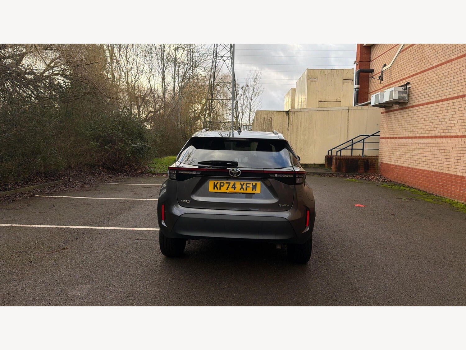 Used Toyota Yaris Cross for sale - 77633109: Photo 21