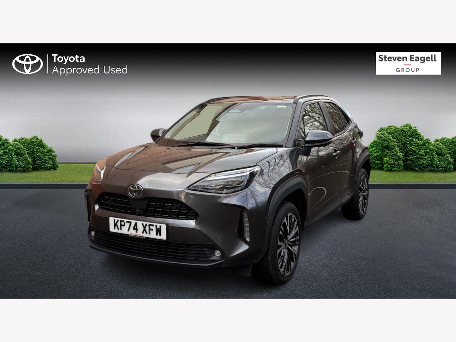 Used Toyota Yaris Cross for sale - 77633109: Photo 3