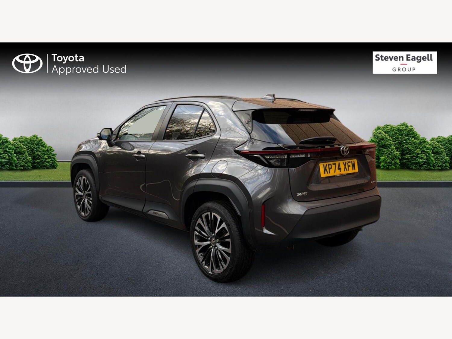 Used Toyota Yaris Cross for sale - 77633109: Photo 6