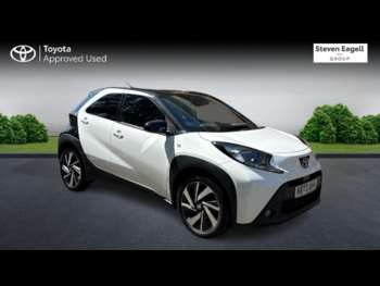 2023 (73) - 1.0 VVT-i Edge Euro 6 (s/s) 5dr